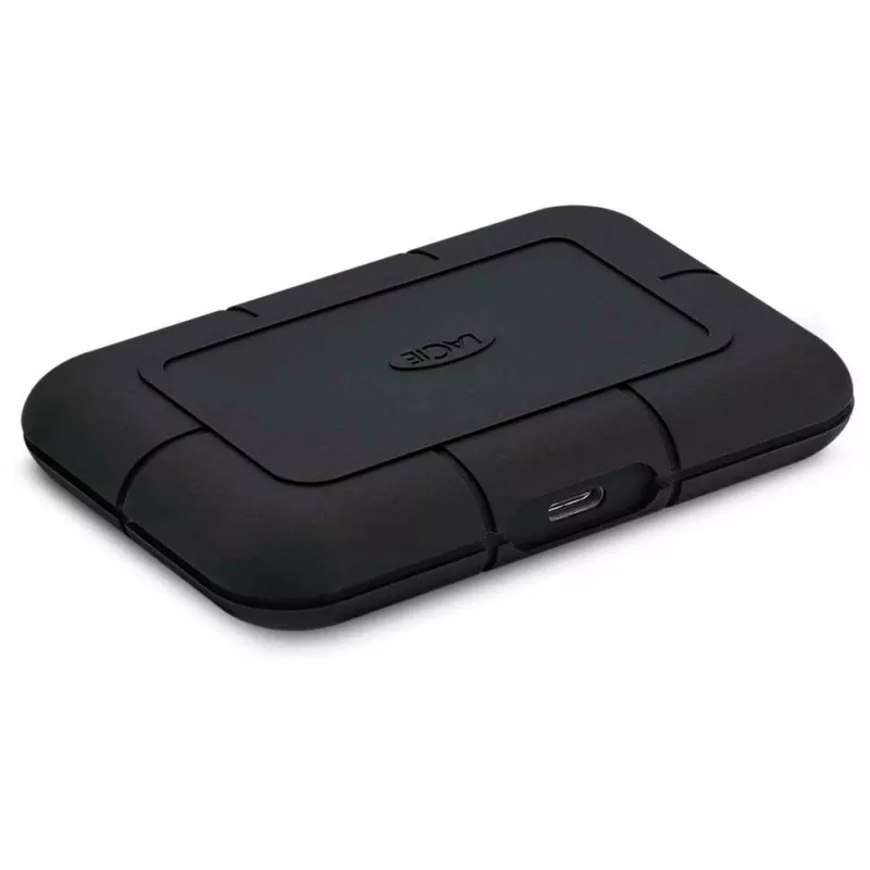 Lacie STHR4000800 Storage Drive 4 TB USB 3.2 Gen 2 / Thunderbolt 3 - USB-C