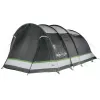 Family Tunnel Tent Bozen 6.0 (Grey/Green)