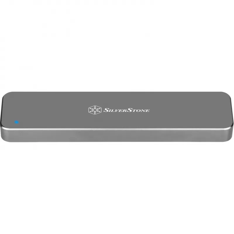 SilverStone Mobile Series MS09 - Speichergehäuse
