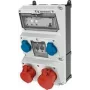 MENNEKES Elektrotechnik GmbH & Co. KG Socket Combination AMAXX 930007 (930007)