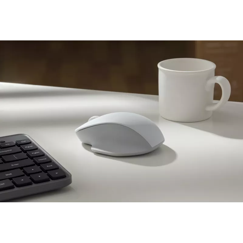 Wireless mouse Xiaomi Mouse Comfort Edition 2.4GHz, ergonomic, high-precision tracking, white