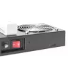 Roof Ventilator Digitus DN-19 FAN-2-WM-T-SW