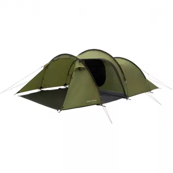 Easy Camp Hemsedal 4 Green Tunnel tent