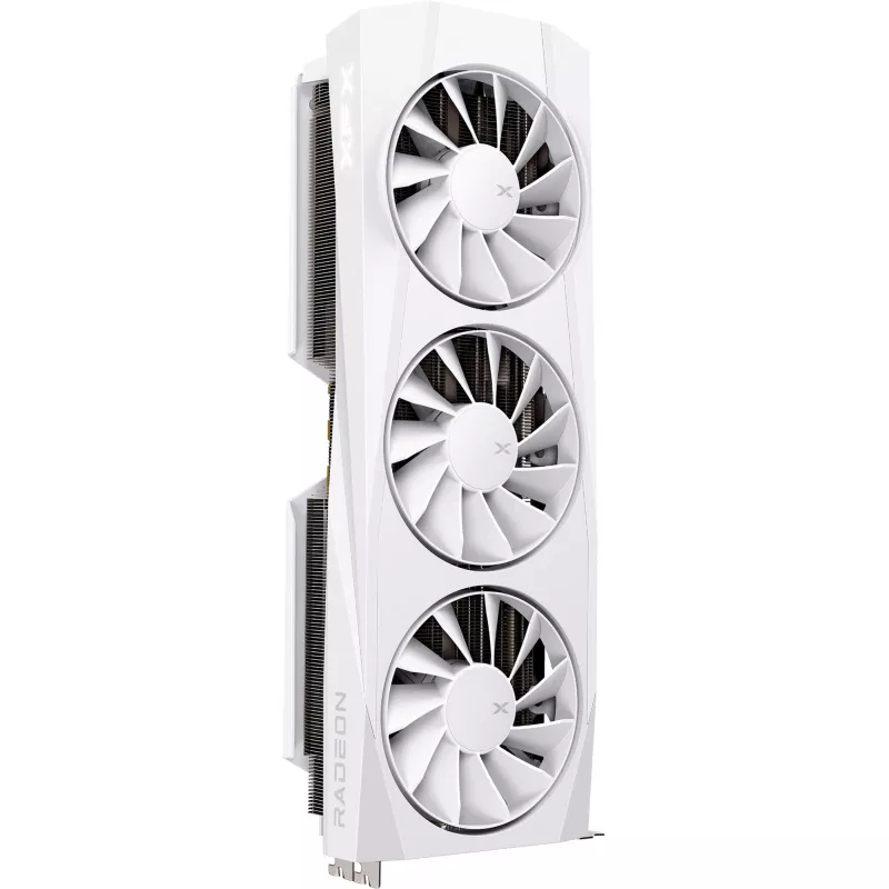 XFX Quicksilver Radeon RX 9070 XT Gaming Edition 16GB GDDR6 Graphics Card