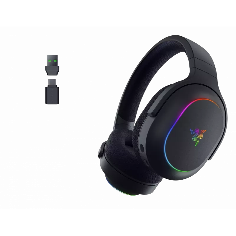Razer Barracuda X Chroma Headset wireless overear black