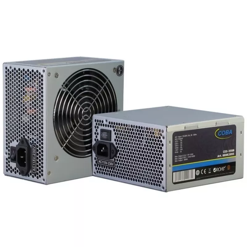 Power Supply Unit Inter-Tech Coba CES-350B 350 W