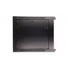 Wall mounted rack Extralink 9U 600x600 Black