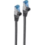 shiverpeaks BS75711-0.25S Network Cable Black 0,25 m Cat6a S/FTP (S-STP) (BS75711-0.25S)