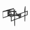 Full‑motion TV wall mount GEMBIRD WM-105ST-01 for 50–105 inch TVs, steel articulating bracket, max 75 kg, VESA 200x100–900x600