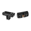 Magnetic mounting adapter Sunnylife for Insta360 X5, Ace, Ace Pro2 and One action cameras