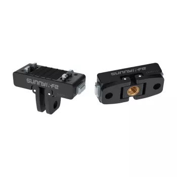 Magnetic mounting adapter Sunnylife for Insta360 X5, Ace, Ace Pro2 and One action cameras