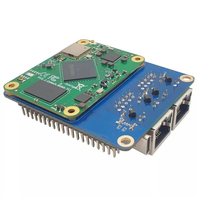 Compute Module ALLNET Radxa CM3 Model A — 4GB RAM, 32GB eMMC