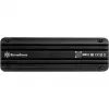 SSD enclosure Silverstone MS12 Black M.2