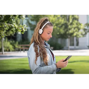 Koss | Headphones | KPH8w | Wired | On-Ear | White