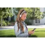 Koss | Headphones | KPH8w | Wired | On-Ear | White
