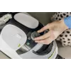 Kärcher SC 5 EasyFix IRON Cylinder steam cleaner 1.5 L 2250 W Black, White