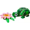 LEGO CREATOR 3 IN 1 31377 Turtle with a Water Lily Flower