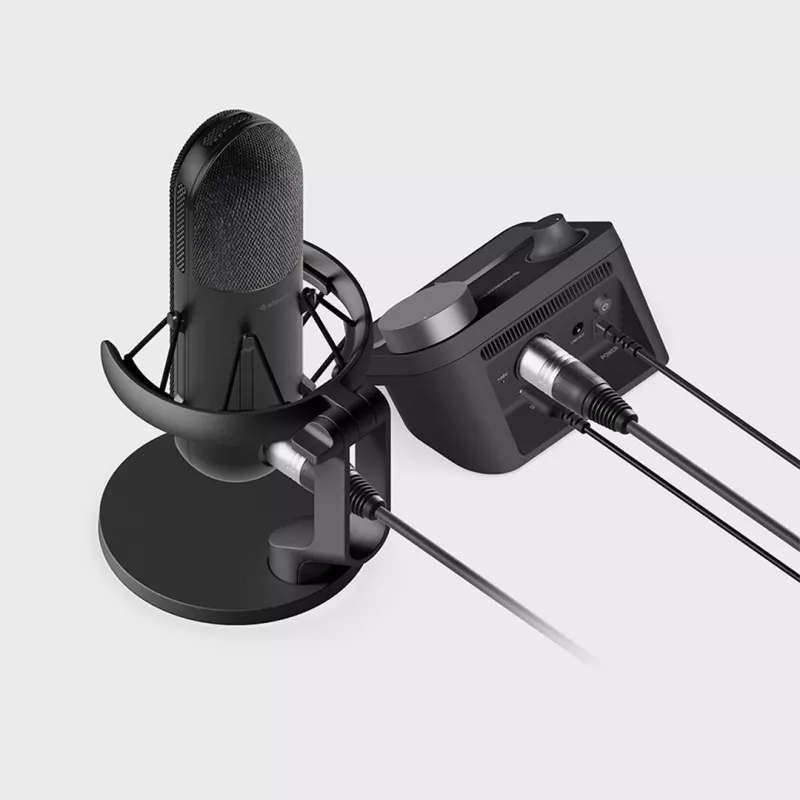 PC microphone Steelseries ALIAS PRO