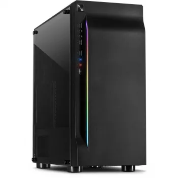 Inter-tech 88881322 Product Black
