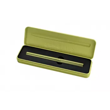 Fountain Pen Pelikan 823692 Cartridge Filling System Green