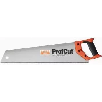 Backsaw Bahco PC-20-PRC 50 cm Black Red Stainless Steel