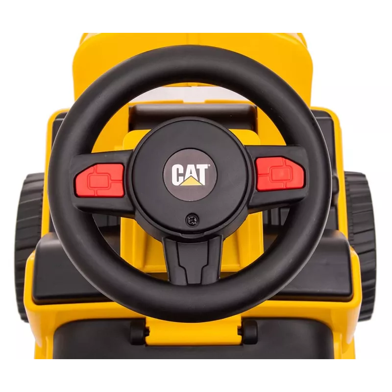 Ride-on loader milly mally Ride On CAT Loader – child ride-on toy, model 5299