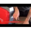 Sectional Drain Cleaner Rothenberger 72687 Germany Package Depth 600mm