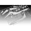 Plastic Model Aircraft REVELL Boeing 737-800 Turkish Air 1:144 scale