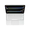 Apple Magic Keyboard for iPad Pro 13-inch M4 German White QWERTZ Trackpad