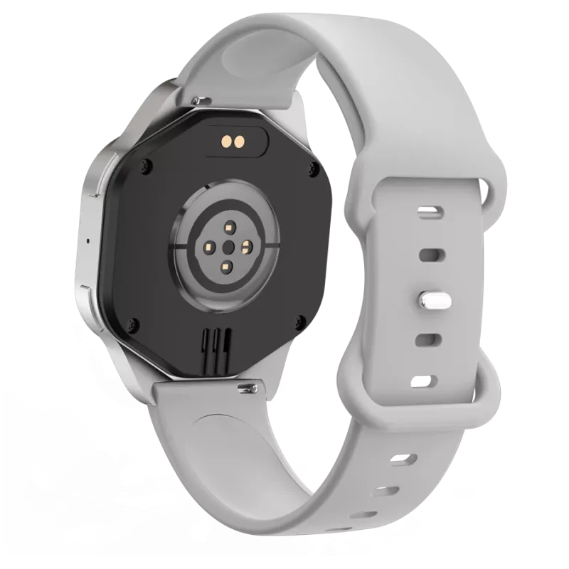 Smart Watch CANYON Hexagon 88 BT-CALL Silver