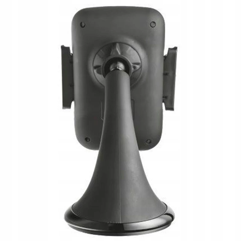 Passive car phone holder ESPERANZA EMH113 — black, 360° rotation for mobile phones/smartphones