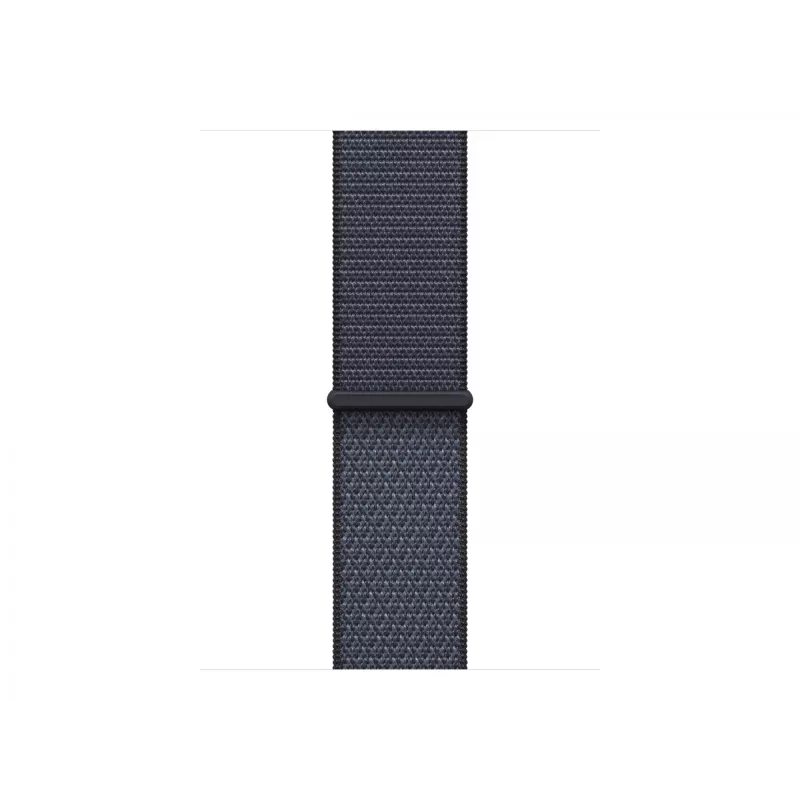 Apple MFF64ZM/A Smart Wearable Accessories Band Blue Nylon, Recycled polyester, Spandex