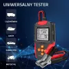 Qoltec 52484 LCD digital battery tester | 12V | 24V | 3Ah-200Ah