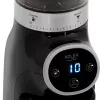 professional coffee grinder, steel burrs, 31 grind settings, Café 90g/m, Adler, AD4450, 300, Black