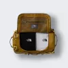 Travel bag The North Face Base Camp Duffel XS - tan/cedar/honeye