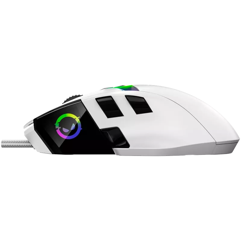 Gaming Mouse LORGAR MSP80 8000 Hz Wired