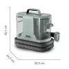 Portable spot cleaner Tefal Clean It Compact Pet IZ3020F0 — handheld upholstery and pet stain cleaner