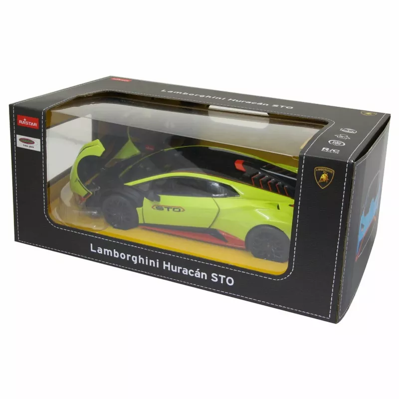 Sport car Jamara Lamborghini Huracán STO Electric engine 1:14