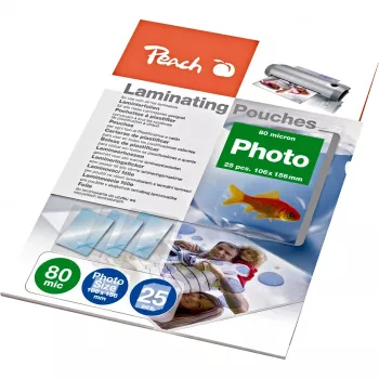 Peach 510591 laminator pouch 25 pc(s)