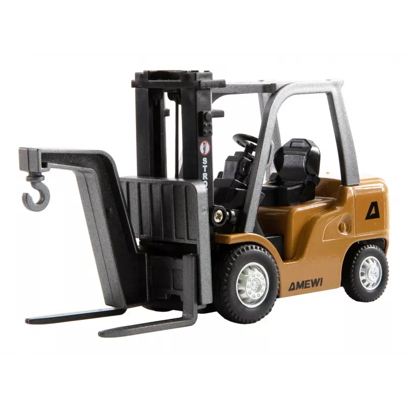 Amewi forklift model Mini 1:64 RTR with LiPo 200mAh battery