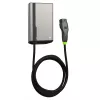 Green Cell HabuDen EVGC021B2250 Wallbox EV charger 22 kW 32A, Type 2, 5 m cable, NFC, Bluetooth, Wi-Fi, Aluminium