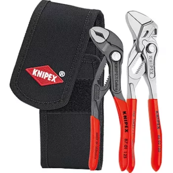 Pliers set Knipex Mini pliers set 00 20 72 V01