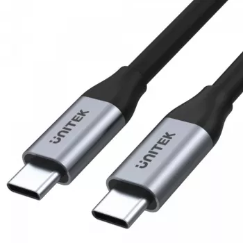 UNITEK C14091ABK USB cable USB 3.2 Gen 2 2m USB C Black