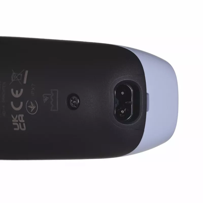 Electric rotary shaver Philips 3000X Series X3003/00 — 3-head, Wet & Dry, NiMH battery, 40 min runtime