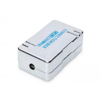 DIGITUS Connection module Cat6 for twisted pair cables shielded