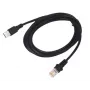 USB cable Datalogic 90A052187 Type A Power Over Terminal, twisted, 5 m length