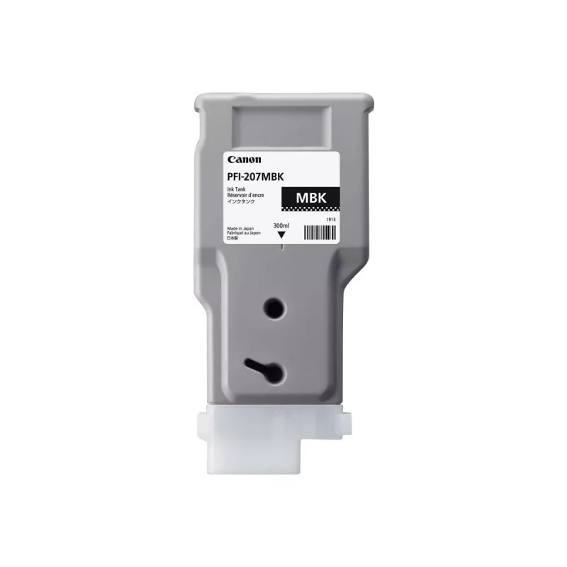 Canon PFI-207 MBK ink cartridge 1 pc(s) Original Matte black