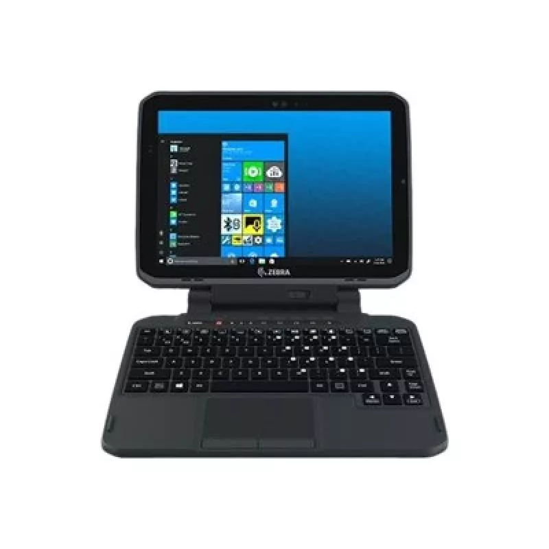 Zebra ET80 Intel® Core™ i5 128 GB 30.5 cm (12 inch) 8 GB Wi-Fi 6E (802.11ax) Windows 10 Pro Black