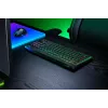 Razer BlackWidow V4 Low-Profile Tenkeyless HyperSpeed keyboard Gaming USB RF Wireless Bluetooth QWERTY US International Black