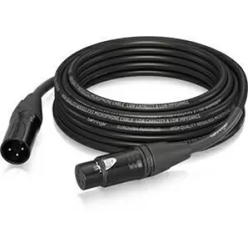 Microphone cable Behringer PMC-1000 XLR female to XLR male, 10 m